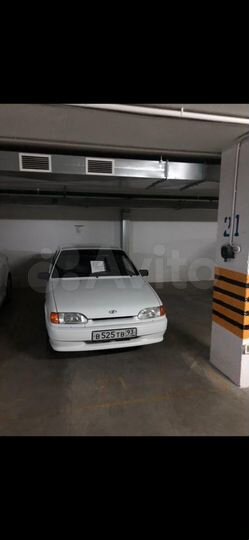 Машиноместо