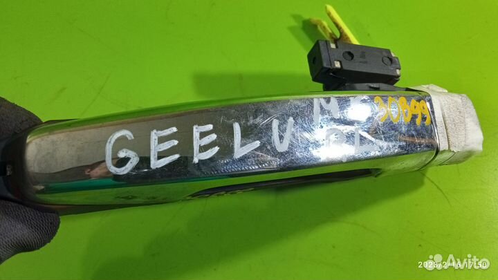 Ручка двери задней левой для Geely MK 5 2008-2015