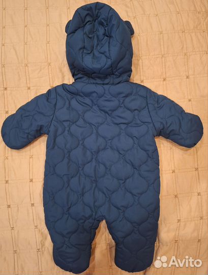 Комбинезон демисезонный 62р. для мальчика