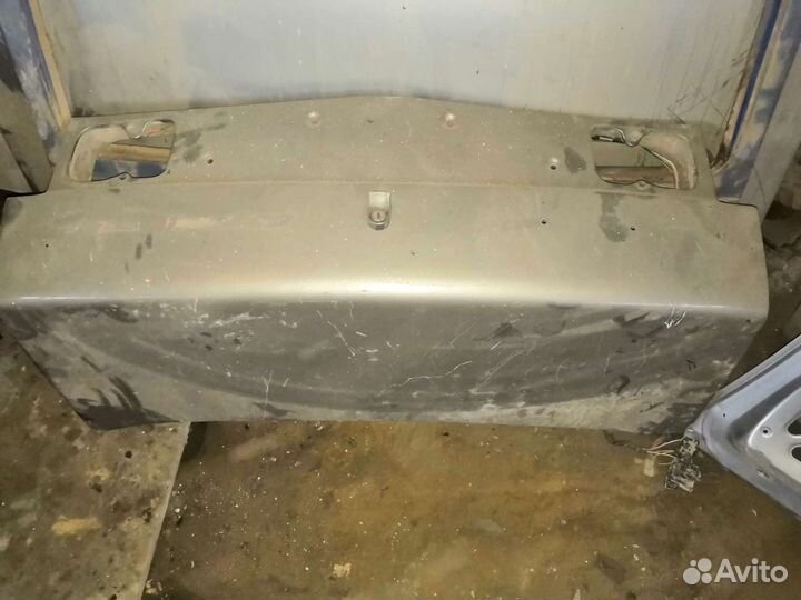 Крышка багажника ваз 2110