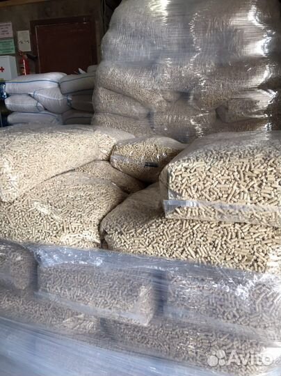 Пеллеты/Брикеты 50