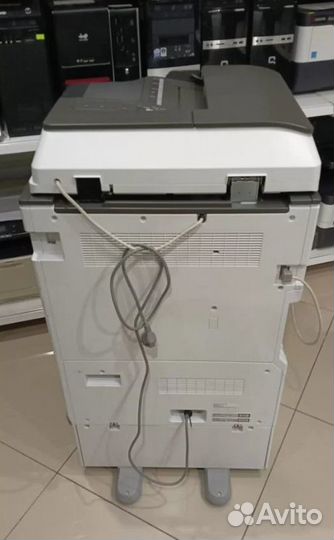 Мфу ricoh aficio MP 3353SP формат A5 до А3