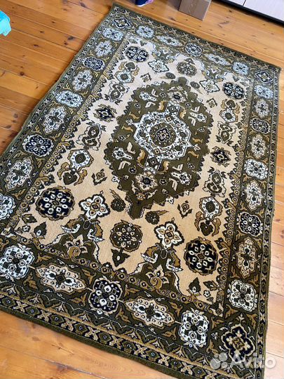 Ковер шерстяной СССР