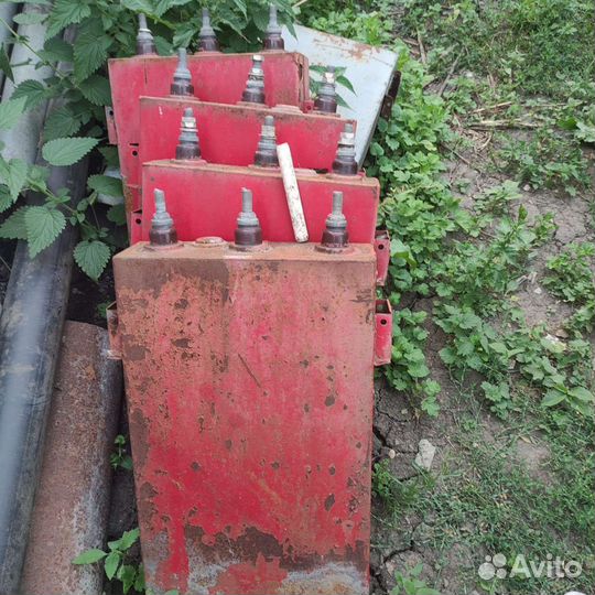 Конденсатор кэ2-0,38-36-3