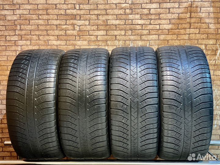 Michelin Pilot Alpin PA5 275/40 R21 107V