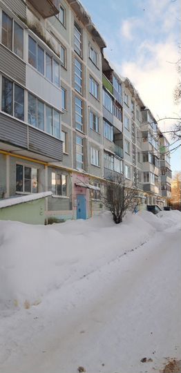 2-к. квартира, 50,9 м², 4/5 эт.