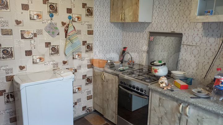 2-к. квартира, 53 м², 5/9 эт.