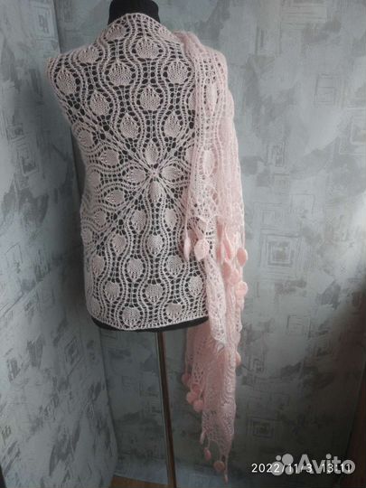 Шарф. Палантин