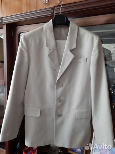 Костюм классический на подростка