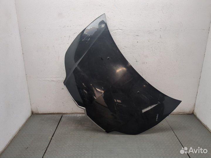 Капот Citroen C4, 2005