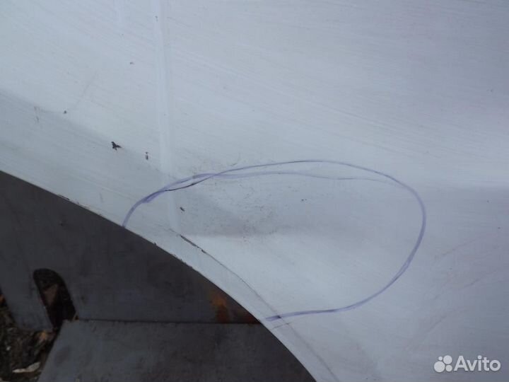 Дверь задняя правая Ленд Ровер Рейндж Спорт