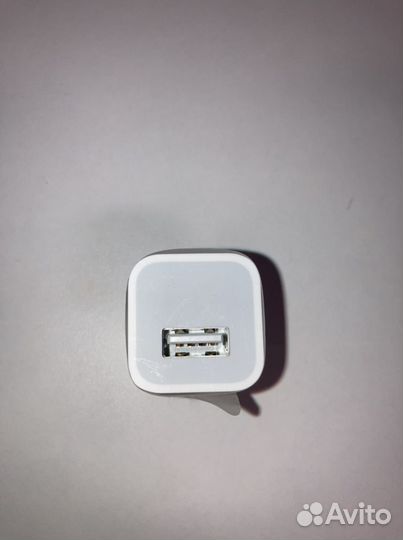 Оригинальный блок iPhone