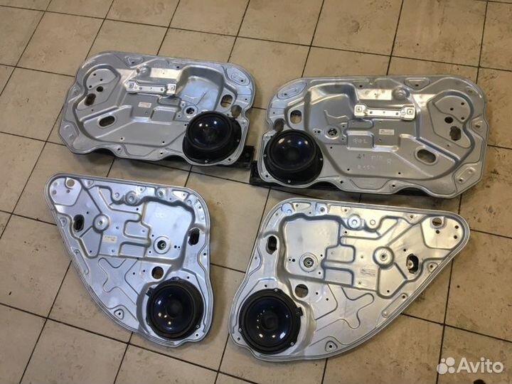 Стеклоподъемник Ford Focus 2 shda 2011