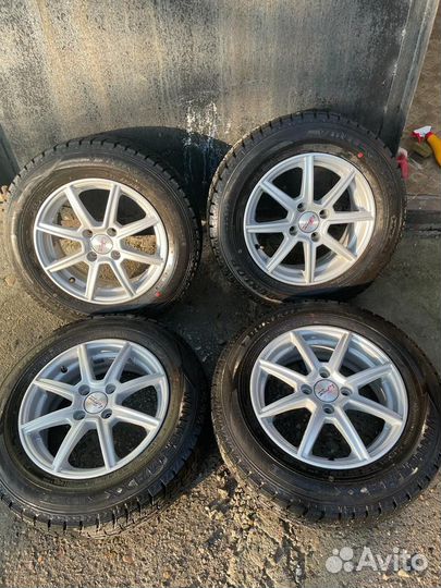 Dunlop Winter Maxx 175/70 R14