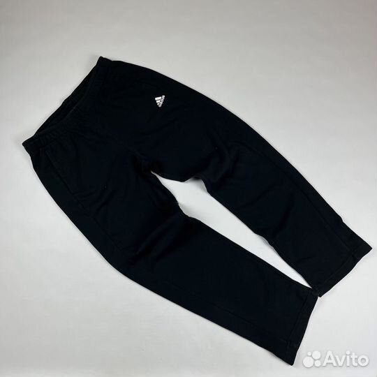 Adidas широкие штаны