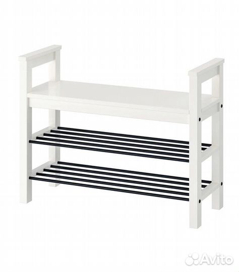 Подставка для обуви IKEA хемнес