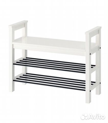 Подставка для обуви IKEA хемнес