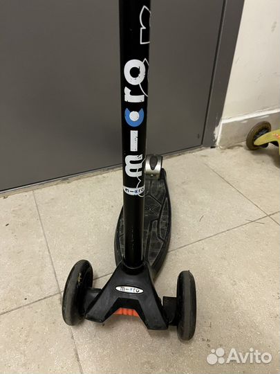 Самокат микро Макси micro maxi