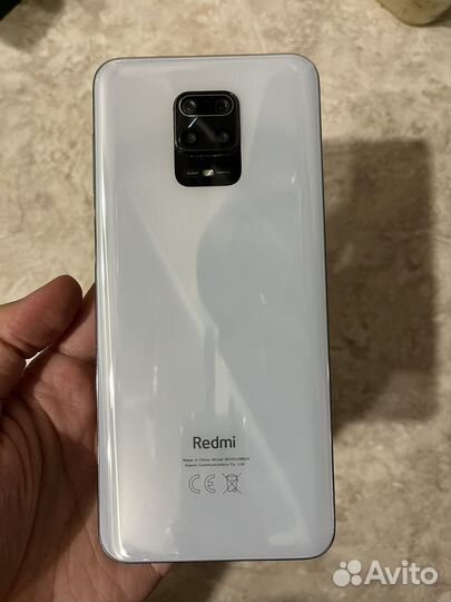 Xiaomi Redmi Note 9 Pro, 6/128 ГБ