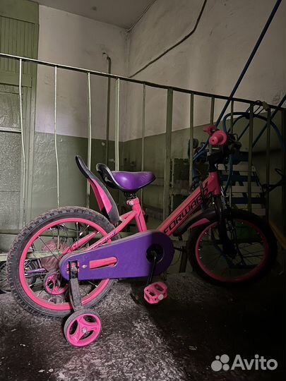 Велосипед Forward nitro 4,5-7 лет