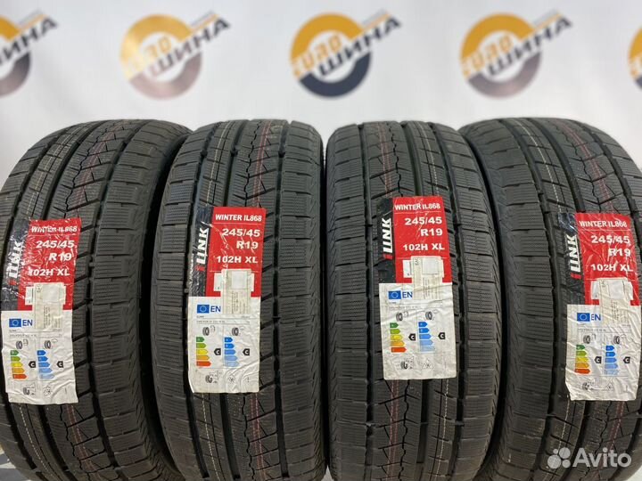 iLink SnowGripper II 245/45 R19 100H