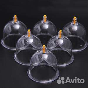 Банки для хиджамы