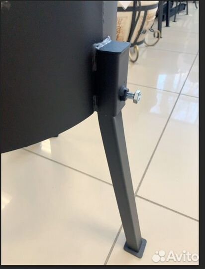 Печь для казана 16 литров