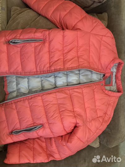 Куртка для девочки 146 152