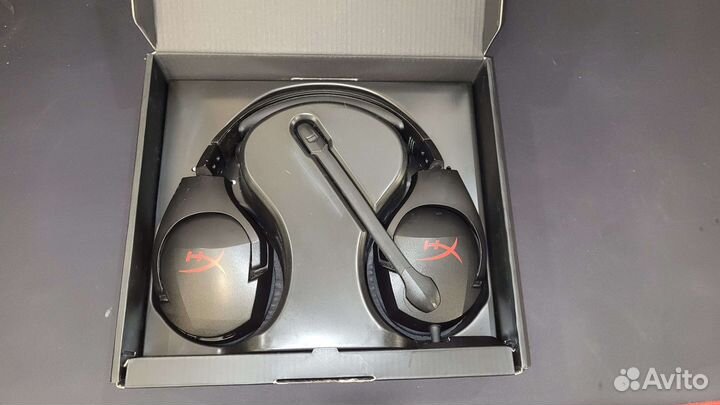 Наушники Hyperx Cloud Stinger