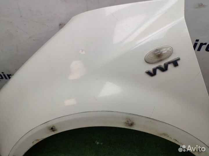 Крыло переднее левое Suzuki Sx4 GYC21S M16A 2009