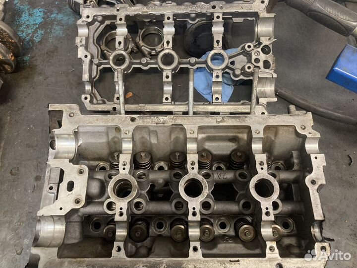 Головки гбц ауди cgwb