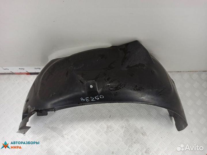 Защита арок задняя правая (подкрылок) Chevrolet