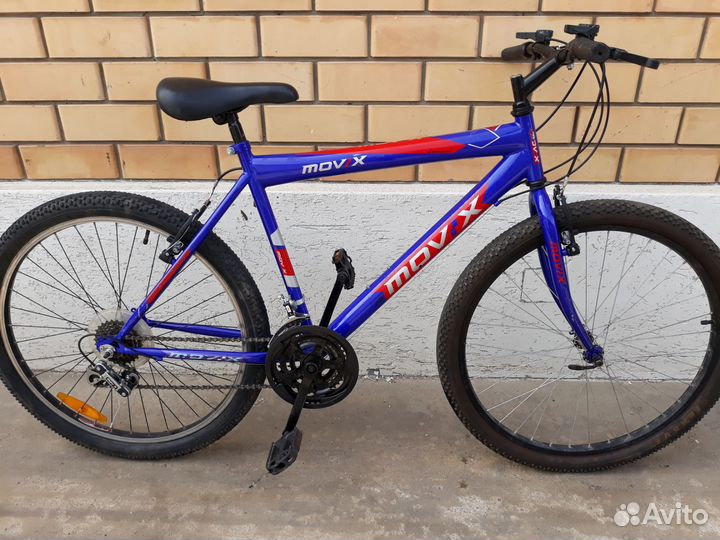 Скоростной велосипед