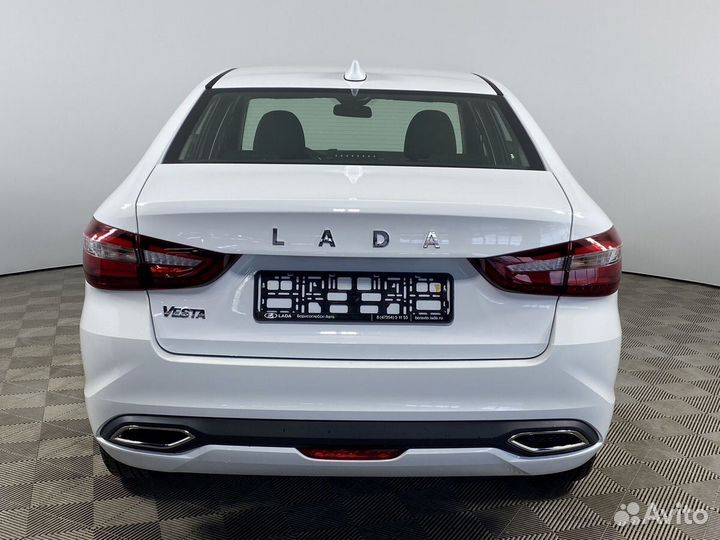 LADA Vesta 1.6 МТ, 2023
