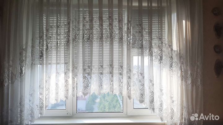 Шторы тюль