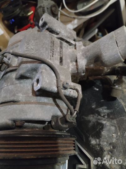 Компрессор кондиционера