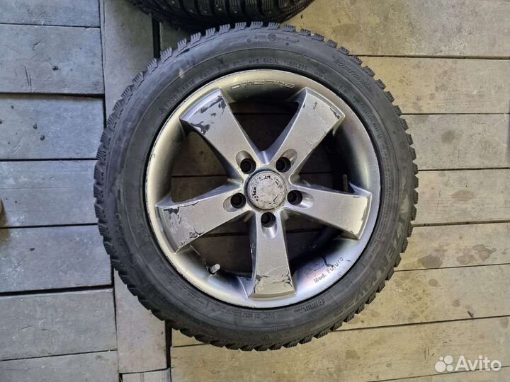 Колеса r 16 диски kia