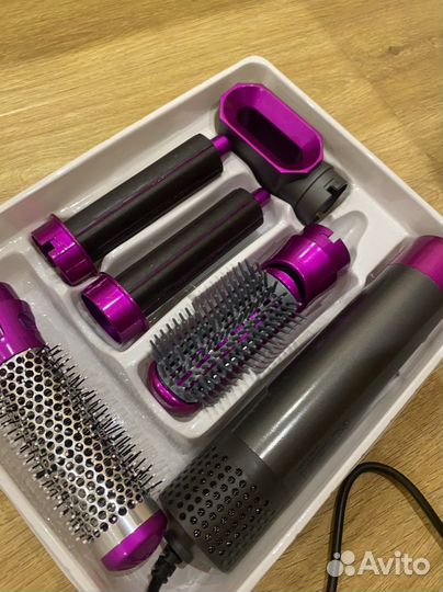 Стайлер фен dyson аналог утюжок плойка