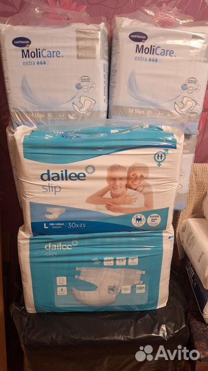 Памперсы для взрослых