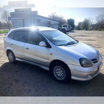 Nissan Tino 2.0 CVT, 1999, 252 700 км, с пробегом, цена 465 000 руб.