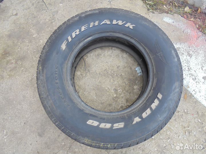 Firestone Firehawk Indy 500 235/70 R15