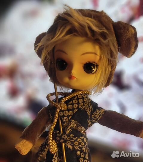Коллекционная кукла Pullip Dal Monomono 2006