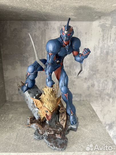 Фигурка Гайвер (Guyver)
