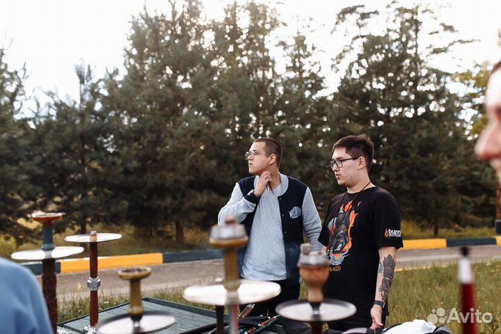 Аренда и Выезд кальянов на дом/праздники/торжества