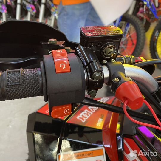 Квадроцикл yscota sporty xx 125