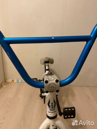 Велосипед BMX