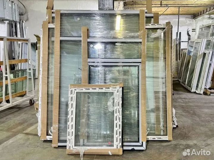 Пластиковые окна / остекление балконов и лоджий