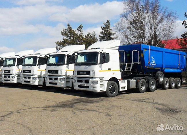 Водитель категории Е на зерновоз