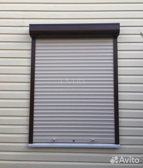 Рольставни