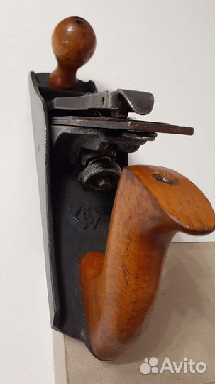 Рубанок СССР з-д Воскова